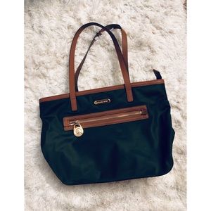 Dark Green Michael Kors Purse
